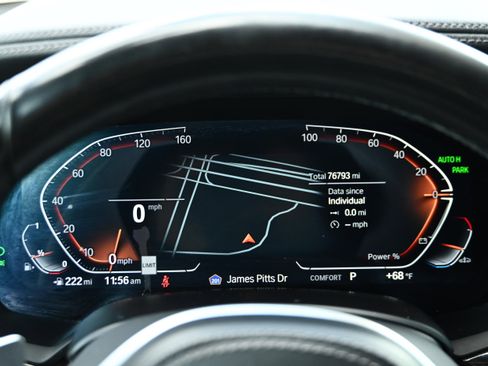 Used 2021 BMW X5 xDrive40i w/ M Sport Package image 15