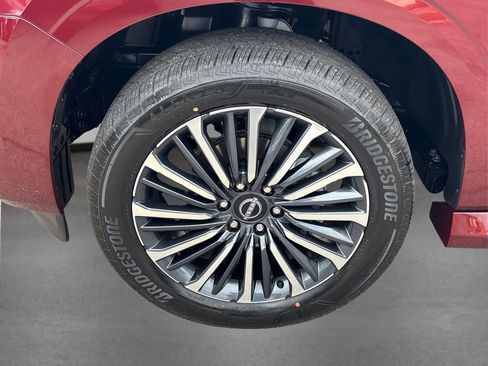 New 2026 Nissan Armada Platinum Reserve AWD/4WD image 11