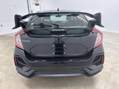 Used 2021 Honda Civic EX image 6