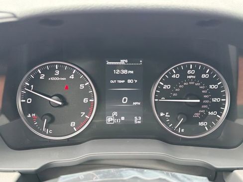 New 2026 Subaru Crosstrek 2.0i Premium image 11