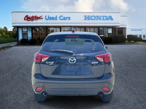 Used 2016 MAZDA CX-5 Touring AWD/4WD image 4