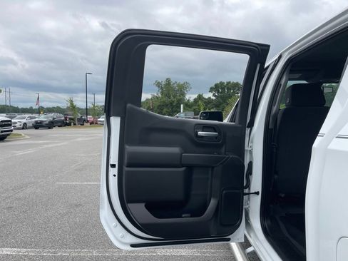 Used 2021 Chevrolet Silverado 1500 Custom RWD image 45