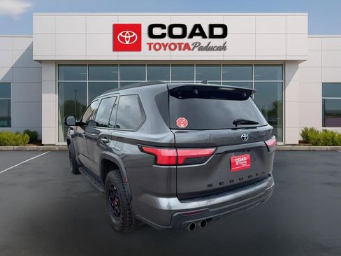 Certified 2023 Toyota Sequoia TRD Pro AWD/4WD image 3