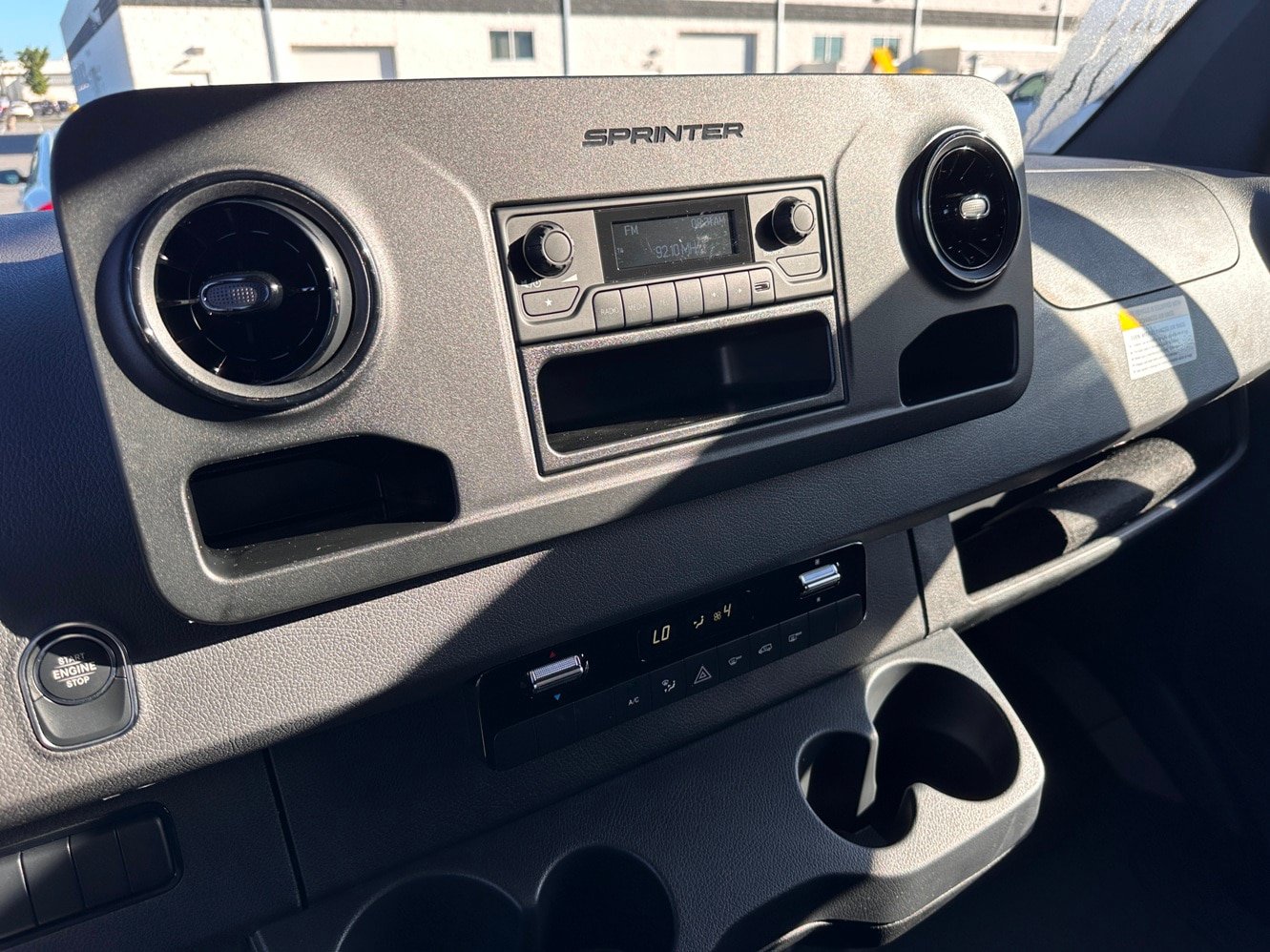 Used 2025 Mercedes-Benz Sprinter 2500 image 14