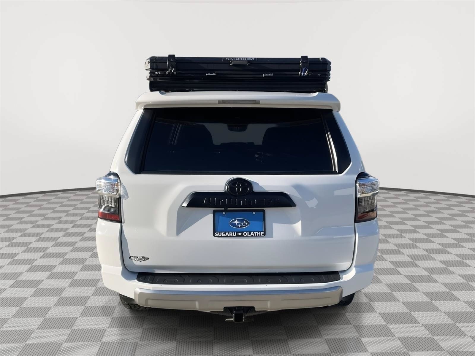 Used 2024 Toyota 4Runner TRD Off-Road Premium w/ Moonroof Package AWD/4WD image 14