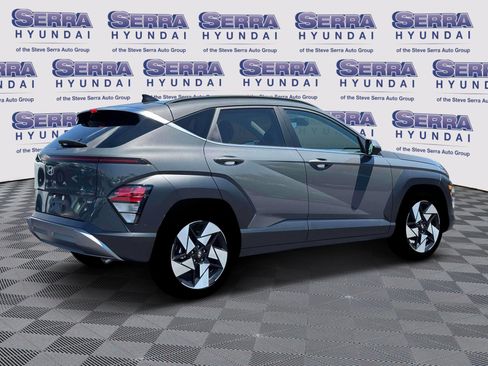 New 2026 Hyundai Kona Limited image 8