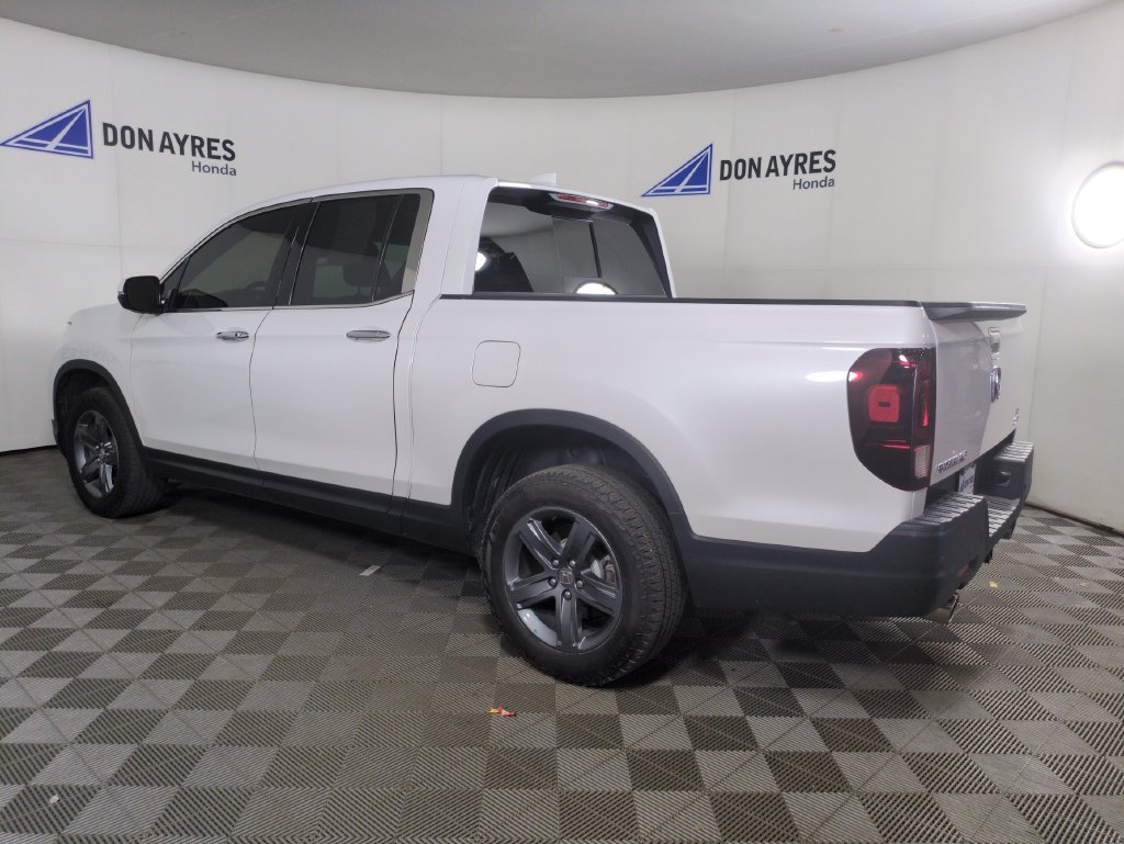 Certified 2023 Honda Ridgeline RTL-E image 4