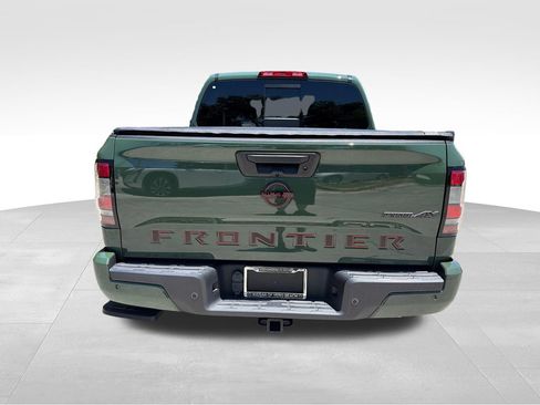 Used 2023 Nissan Frontier PRO-4X w/ Pro Convenience Package AWD/4WD image 7