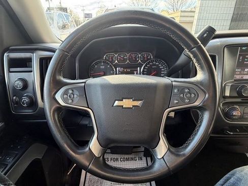 Used 2016 Chevrolet Silverado 1500 LT w/ All Star Edition image 14