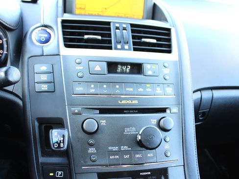 Used 2010 Lexus HS 250h Hybrid Premium image 24