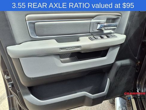Used 2016 RAM 1500 Big Horn AWD/4WD image 15