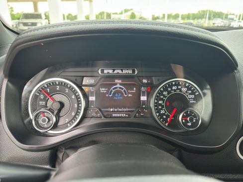 Used 2021 RAM 1500 Sport w/ Level 2 Equipment Group AWD/4WD image 18