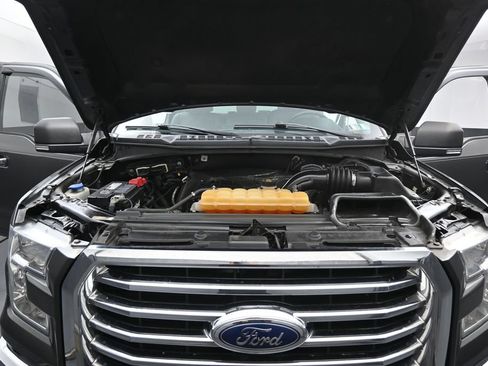 Used 2016 Ford F150 XLT w/ Equipment Group 301A Mid AWD/4WD image 26
