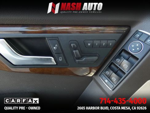 Used 2015 Mercedes-Benz GLK 350 2WD image 44