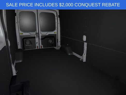 New 2026 Ford Transit 350 148 Medium Roof w/ Load Area Protection Package image 11