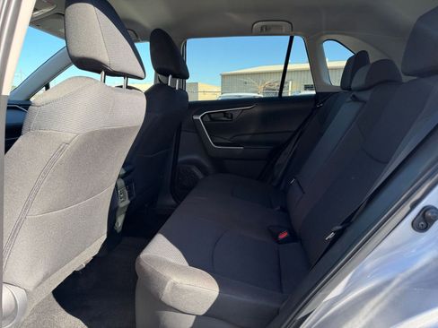Used 2025 Toyota RAV4 LE image 24