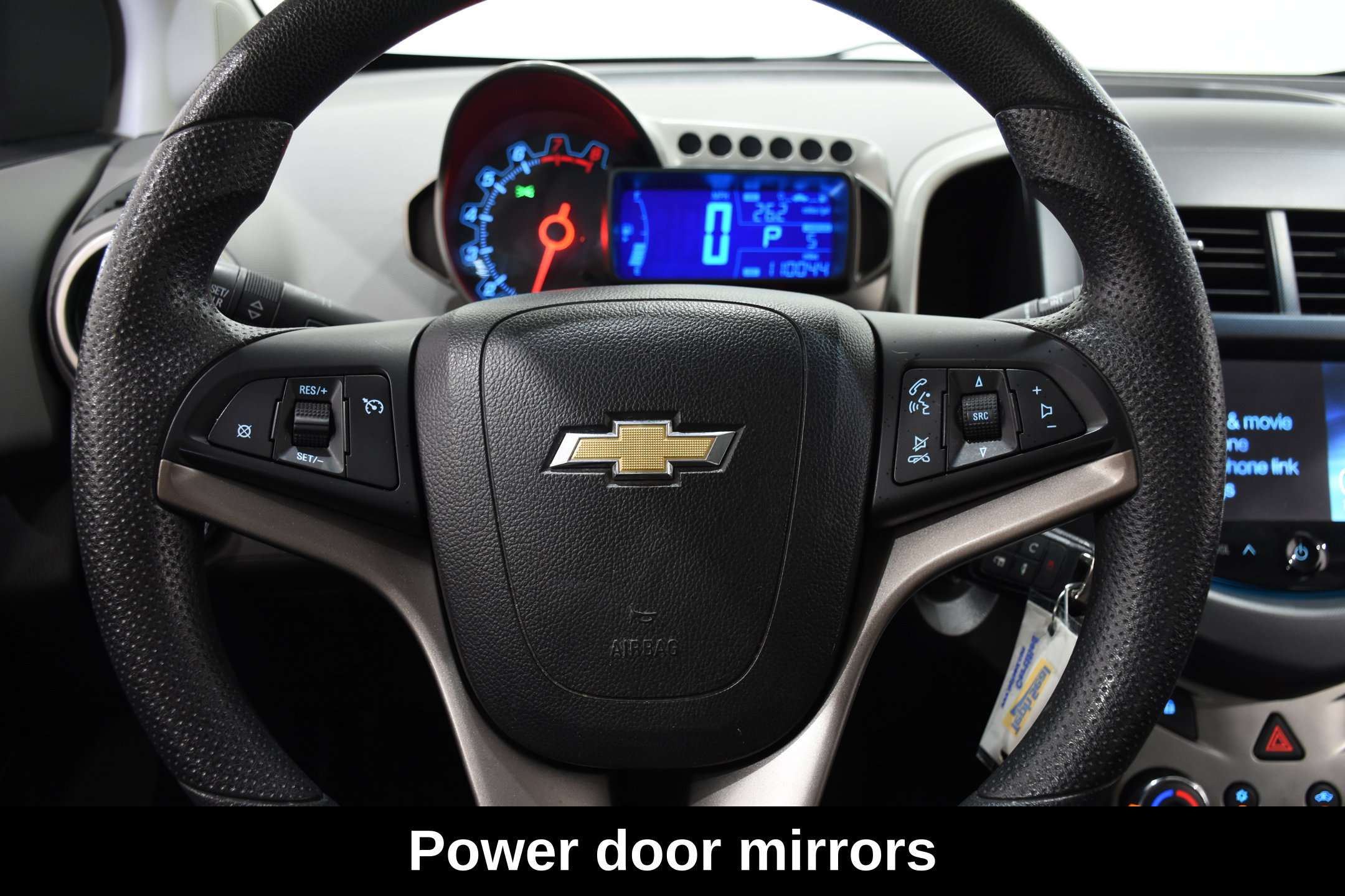 Used 2013 Chevrolet Sonic LT w/ Wheels and Fog Lamp Package FWD image 15