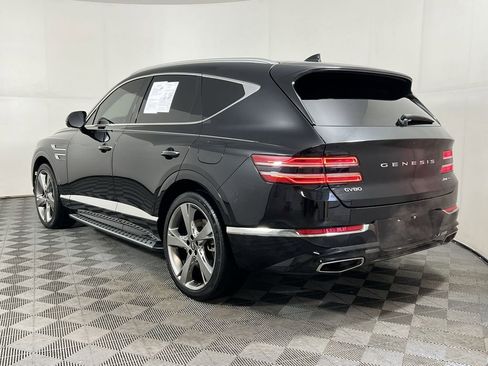 Used 2021 Genesis GV80 3.5T w/ Prestige Package 07 image 6