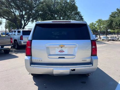 Used 2015 Chevrolet Tahoe LTZ AWD/4WD image 10