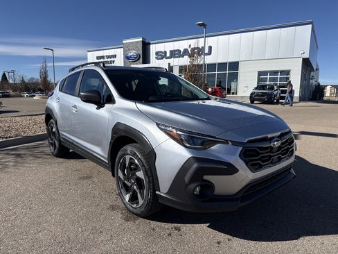 New 2026 Subaru Crosstrek 2.5i Limited image 5