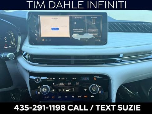 New 2026 INFINITI QX60 Autograph image 11