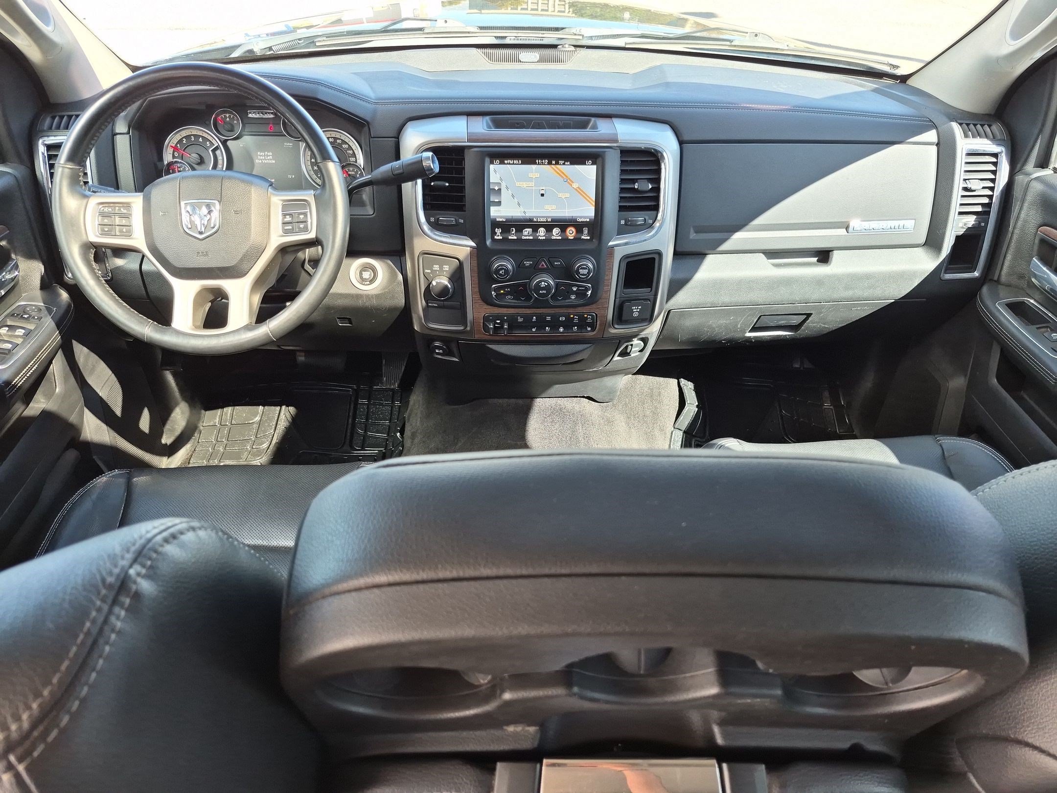 Used 2017 RAM 2500 Laramie AWD/4WD image 29