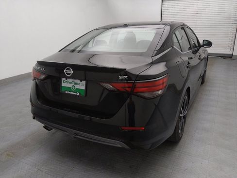 Used 2021 Nissan Sentra SR image 7