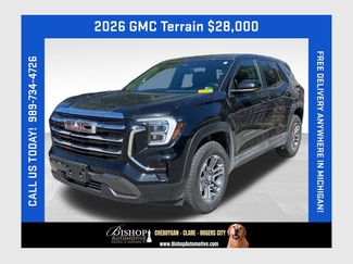 Used 2026 GMC Terrain Elevation AWD/4WD video 1