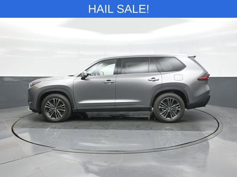 Certified 2026 Toyota Grand Highlander MAX Platinum image 4