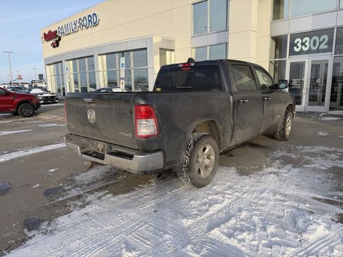 Used 2019 RAM 1500 Big Horn image 4