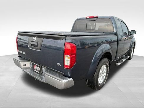 Used 2016 Nissan Frontier SV RWD image 7
