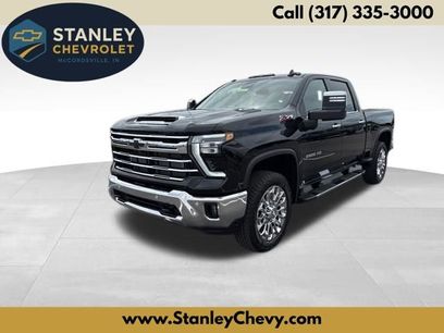 New 2026 Chevrolet Silverado 2500 LTZ w/ LTZ Premium Package
