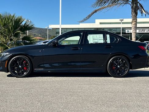 New 2026 BMW M340i Sedan RWD image 6