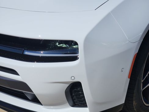 New 2026 Dodge Charger Scat Pack w/ Blacktop Package image 6