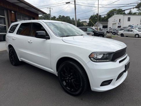 Used 2019 Dodge Durango GT w/ Blacktop Package AWD/4WD image 7