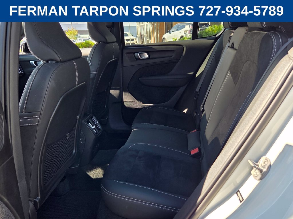 Certified 2023 Volvo C40 P8 Recharge Plus w/ Climate Package AWD/4WD image 13