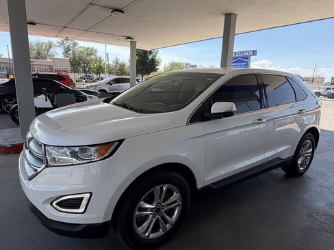 Used 2016 Ford Edge SEL w/ Equipment Group 201A AWD/4WD image 3