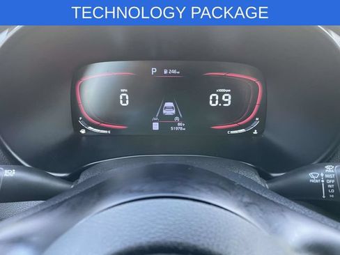 Used 2023 Kia Soul LX w/ LX Technology Package FWD image 21