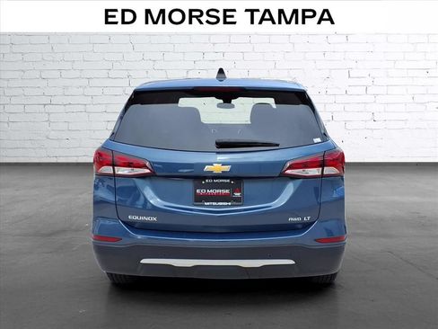 Used 2024 Chevrolet Equinox LT AWD/4WD image 4