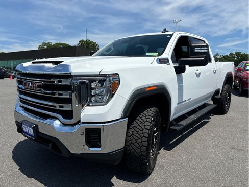 Used 2022 GMC Sierra 2500 SLE w/ Remote Start Package AWD/4WD image 6