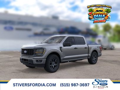 New 2026 Ford F150 STX