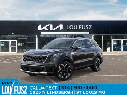 New 2026 Kia Sorento EX w/ EX Premium Package image 1