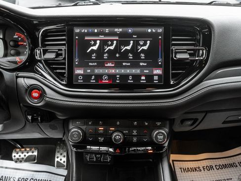Used 2021 Dodge Durango SRT Hellcat w/ Trailer Tow Group IV AWD/4WD image 20