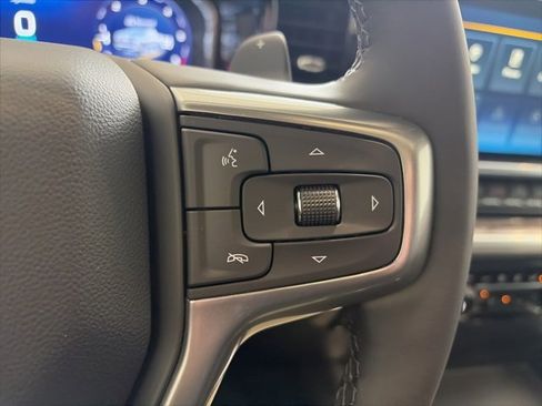 New 2026 Chevrolet Silverado 1500 LTZ w/ LTZ Premium Package image 20