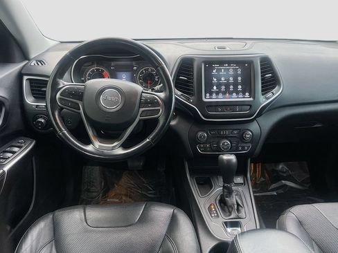 Used 2021 Jeep Cherokee Latitude Lux w/ Comfort/Convenience Group FWD image 21
