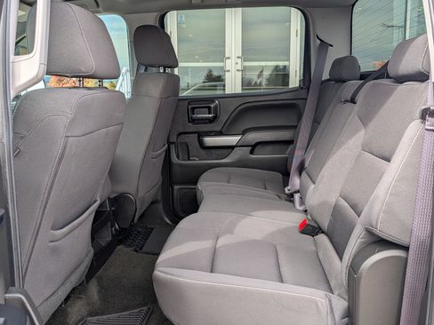 Used 2017 Chevrolet Silverado 1500 LT w/ All Star Edition image 10