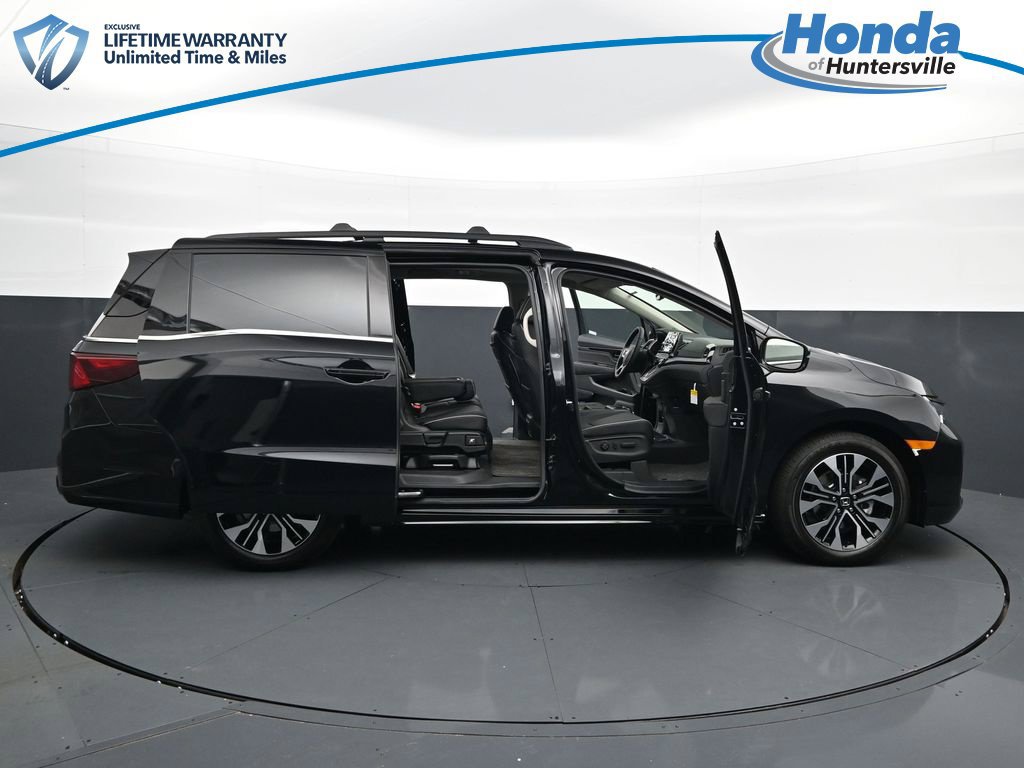 New 2026 Honda Odyssey Elite image 37