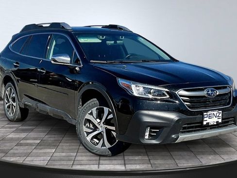 Used 2022 Subaru Outback Touring XT AWD/4WD image 3