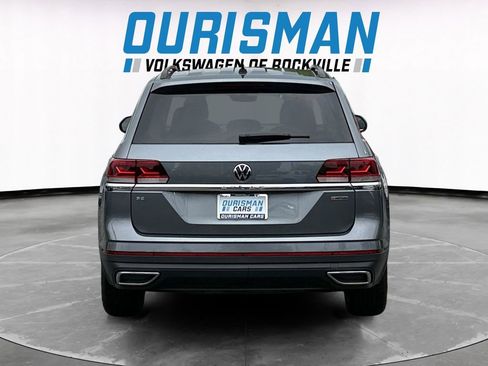 Used 2022 Volkswagen Atlas SE AWD/4WD image 5