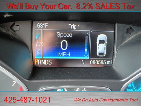 Used 2016 Ford Escape SE w/ Equipment Group 201A AWD/4WD image 11